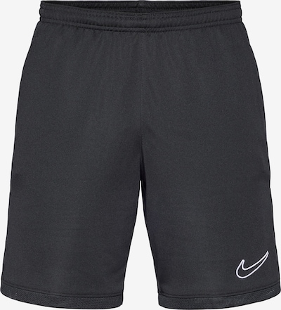 Sportinės kelnės 'ACD25' iš NIKE, spalva – juoda / balta, Prekių apžvalga