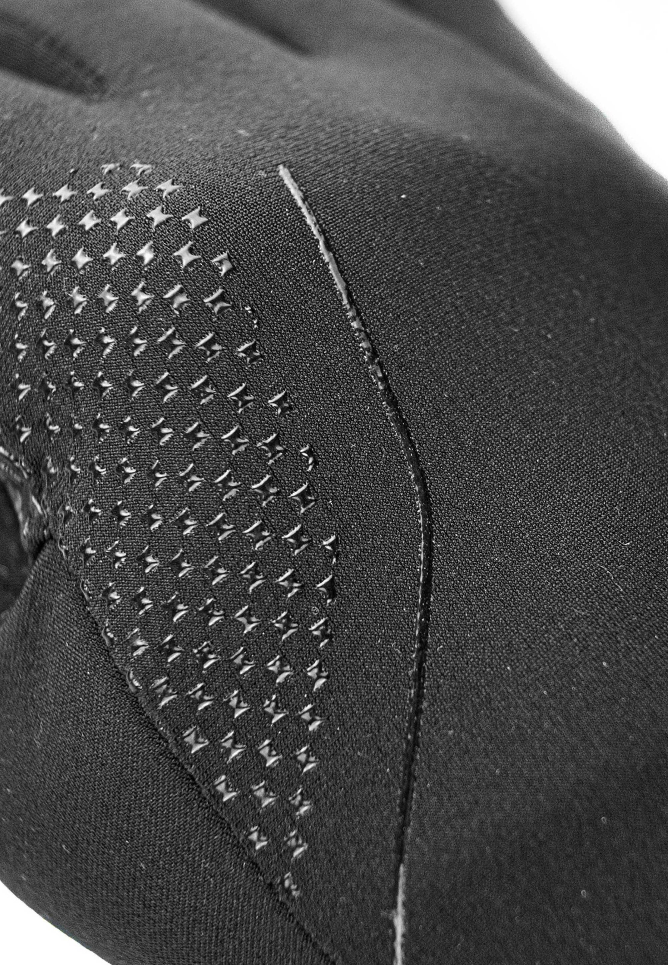 REUSCH Sporthandschuhe 'Dynamic' in Schwarz