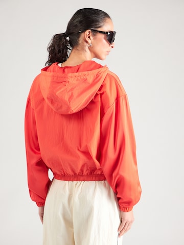 Sergio Tacchini - Casaco meia-estação 'Metropolitan' em vermelho