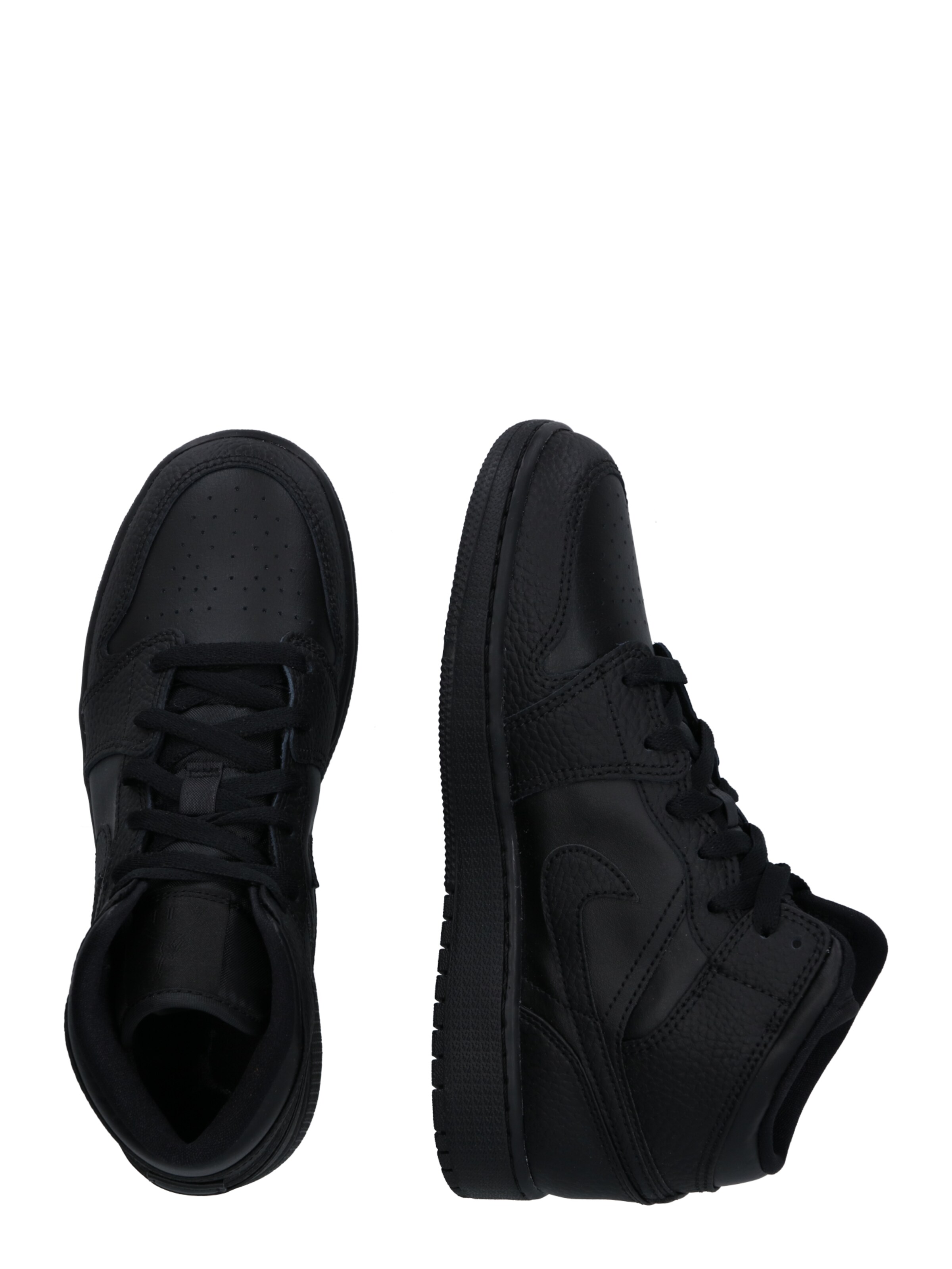 Jordan Zapatillas deportivas 'Air Jordan' en negro ABOUT YOU