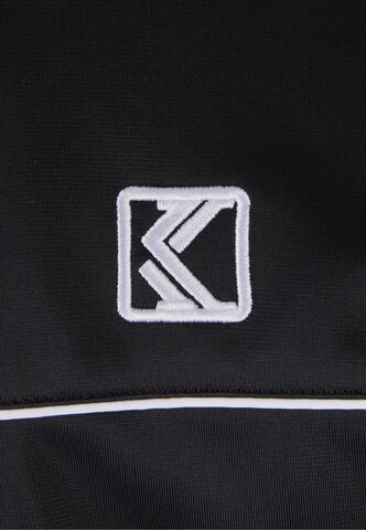 Giacca di mezza stagione di Karl Kani in nero