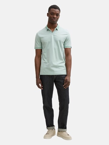 Maglietta di TOM TAILOR DENIM in verde
