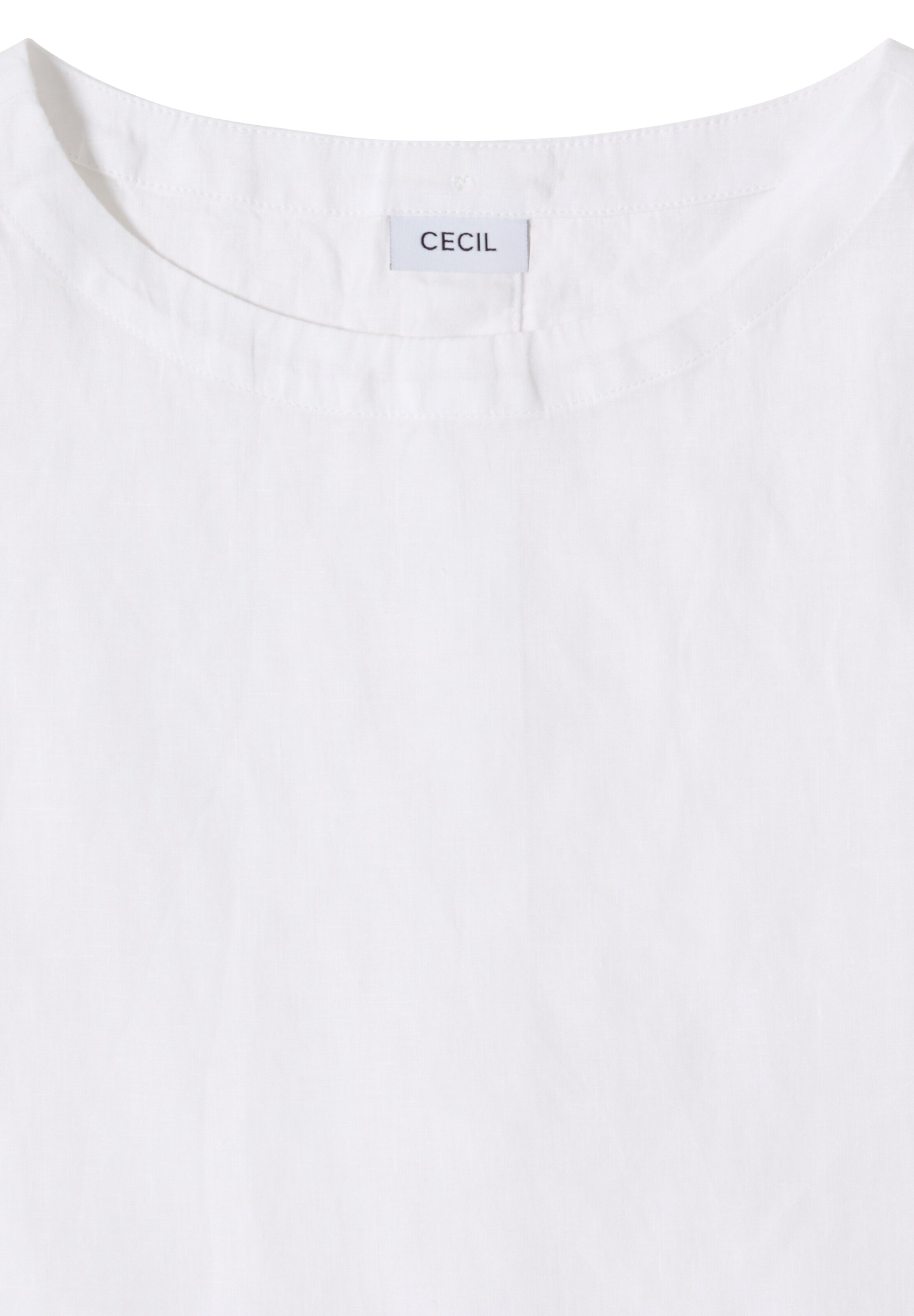 CECIL Bluse in Weiß