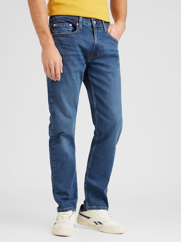 LEVI'S ® - regular Vaquero '502' en azul: frente