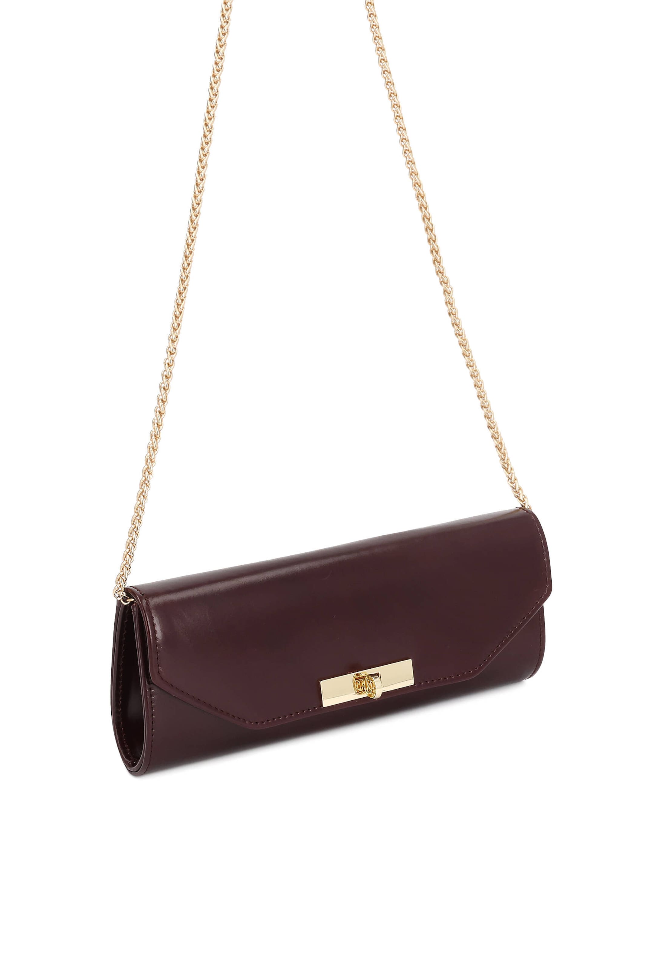 Pochette di Kazar in rosso