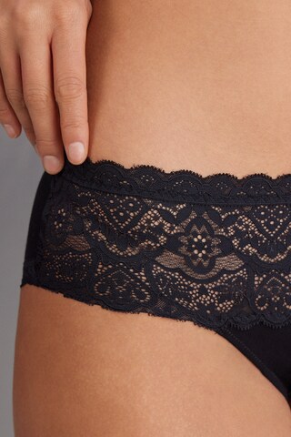INTIMISSIMI Slip in Schwarz
