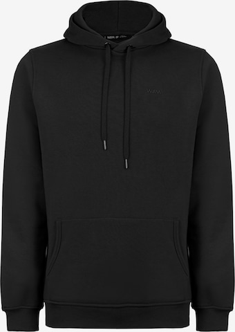 WEM Fashion Sweatshirt 'Spell' in Black: front