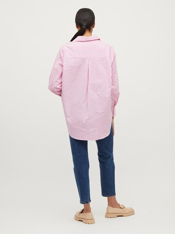 Camicia da donna 'Nicoline' di VILA in rosa