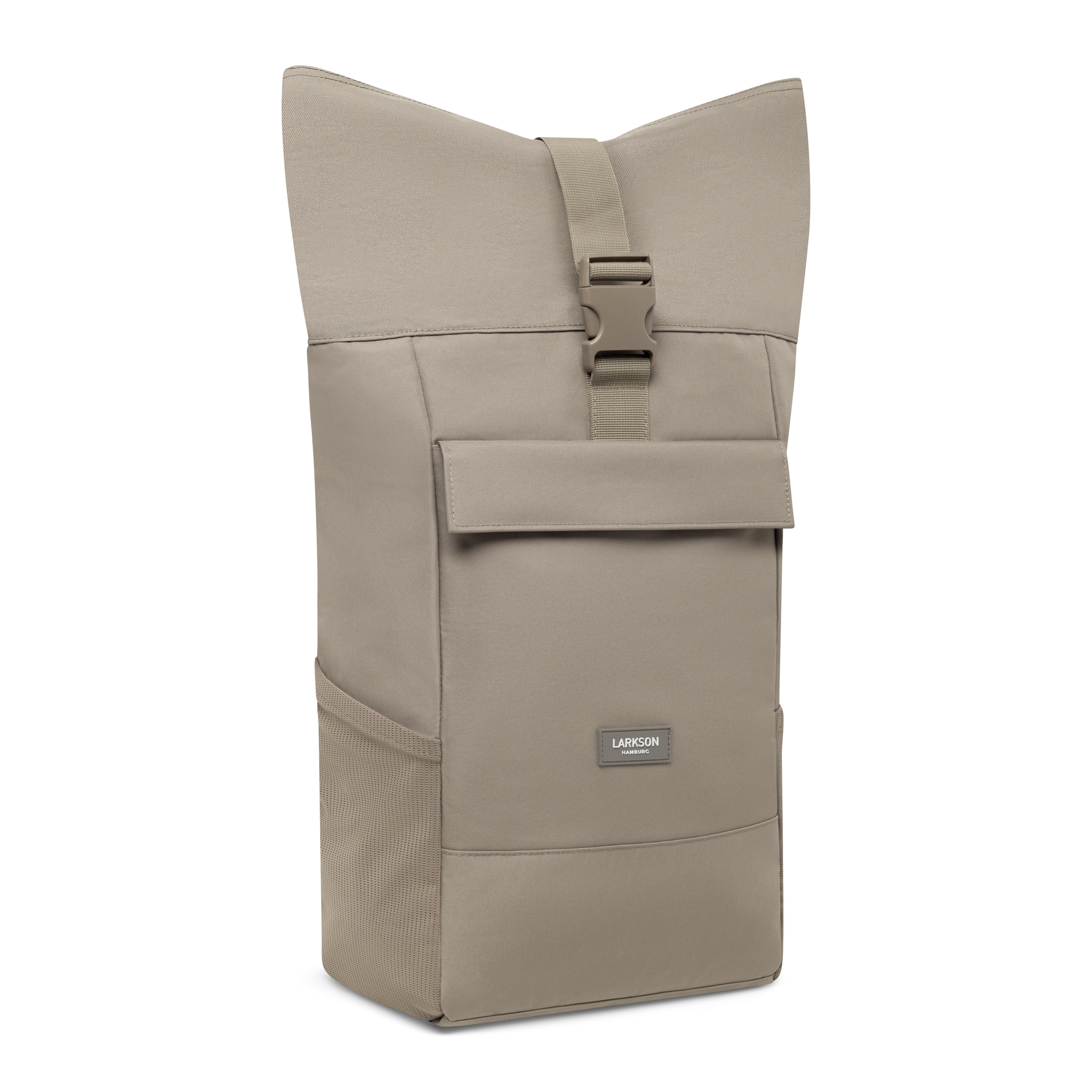 Zaino 'No 4' di LARKSON in grigio