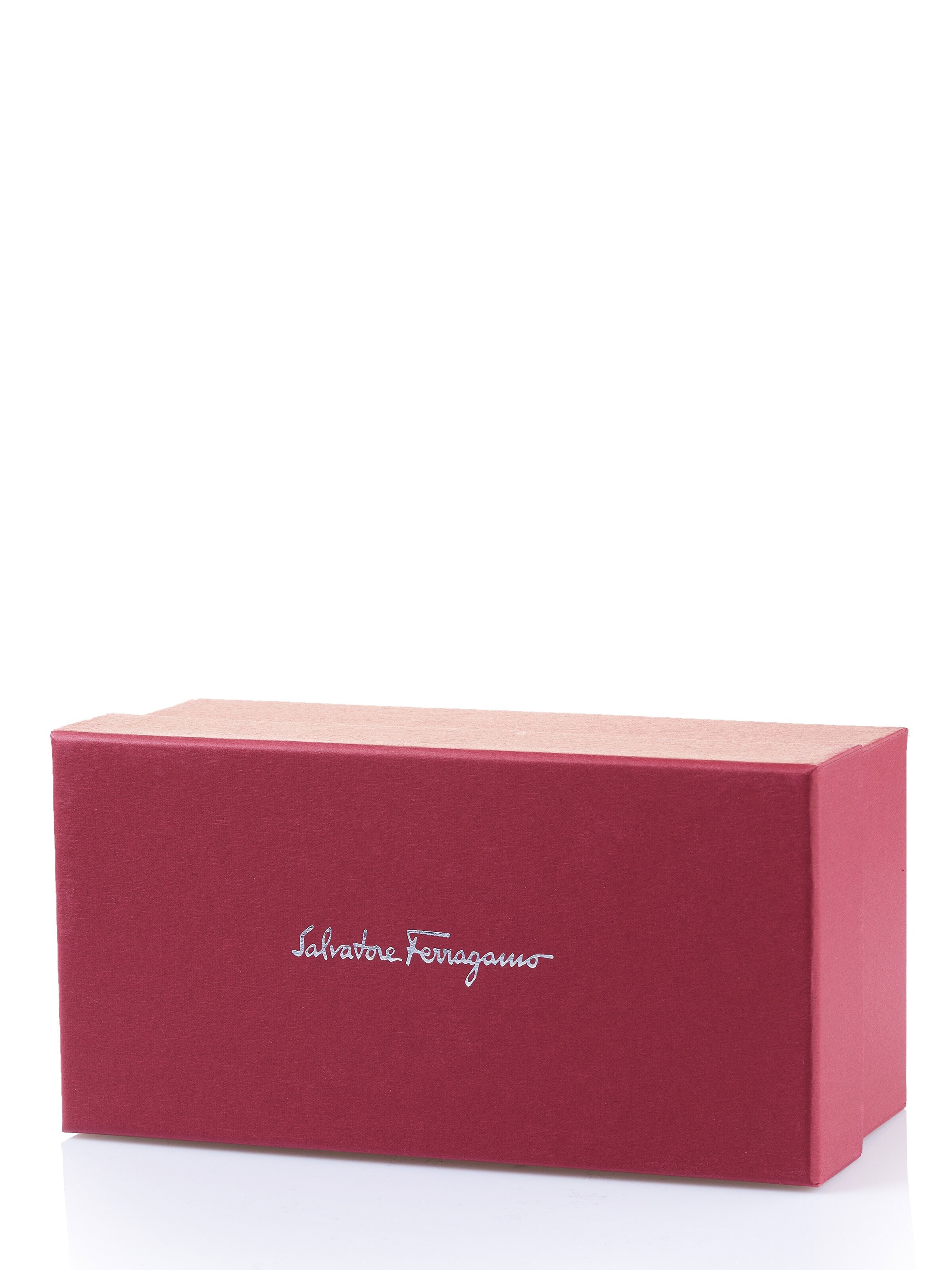 Lunettes de soleil FERRAGAMO en or