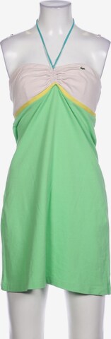 LACOSTE Dress in S in Green: front