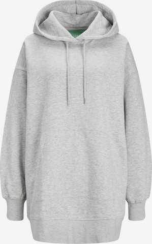 JJXX Sweatshirt 'Ally' in Grey: front