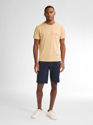 regular Pantaloni chino 'Crestway' di Petrol Industries in blu
