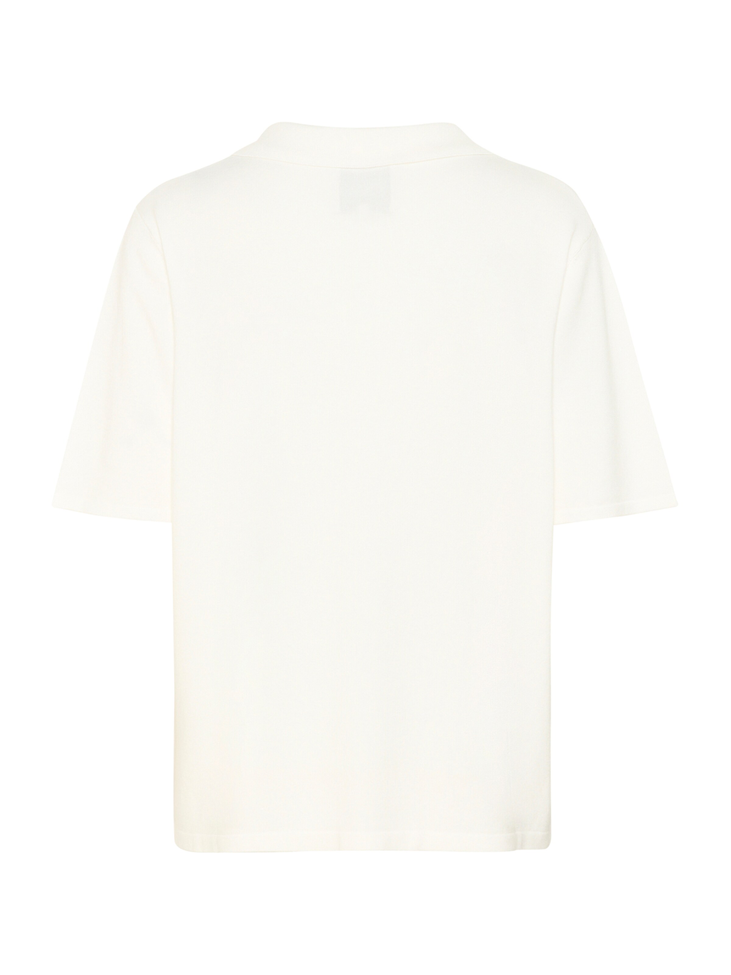 My Essential Wardrobe Πουλόβερ 'Sinna' σε λευκό