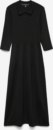 VERO MODA Pletena haljina 'VMSilla' u crna, Pregled proizvoda