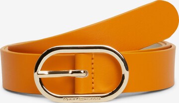 TOMMY HILFIGER Gürtel 'Chic' in Orange: predná strana