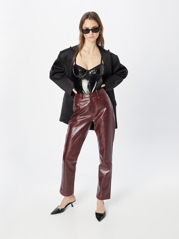 Nasty Gal Body in Schwarz