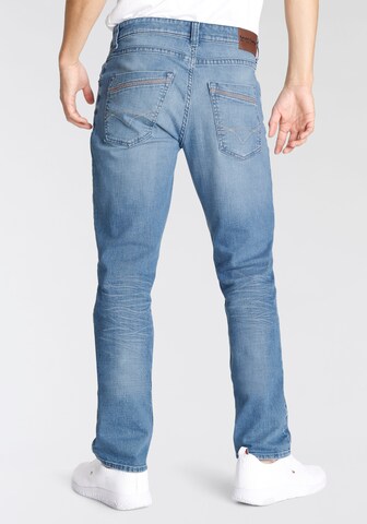 BRUNO BANANI Regular Jeans in Blue