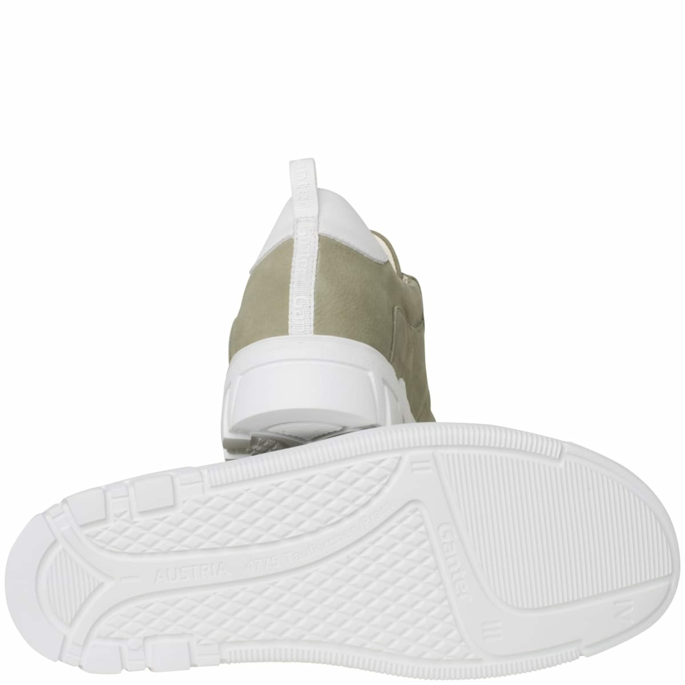 Ganter Sneakers in Green