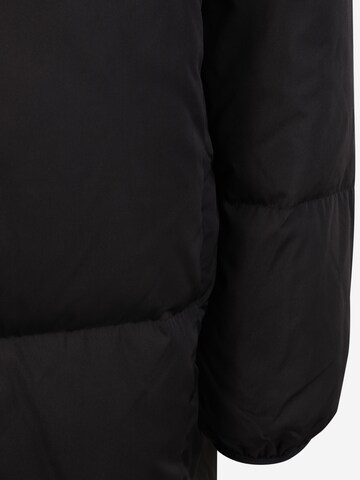Y.A.S Tall Zimní kabát 'MILLYS' – černá