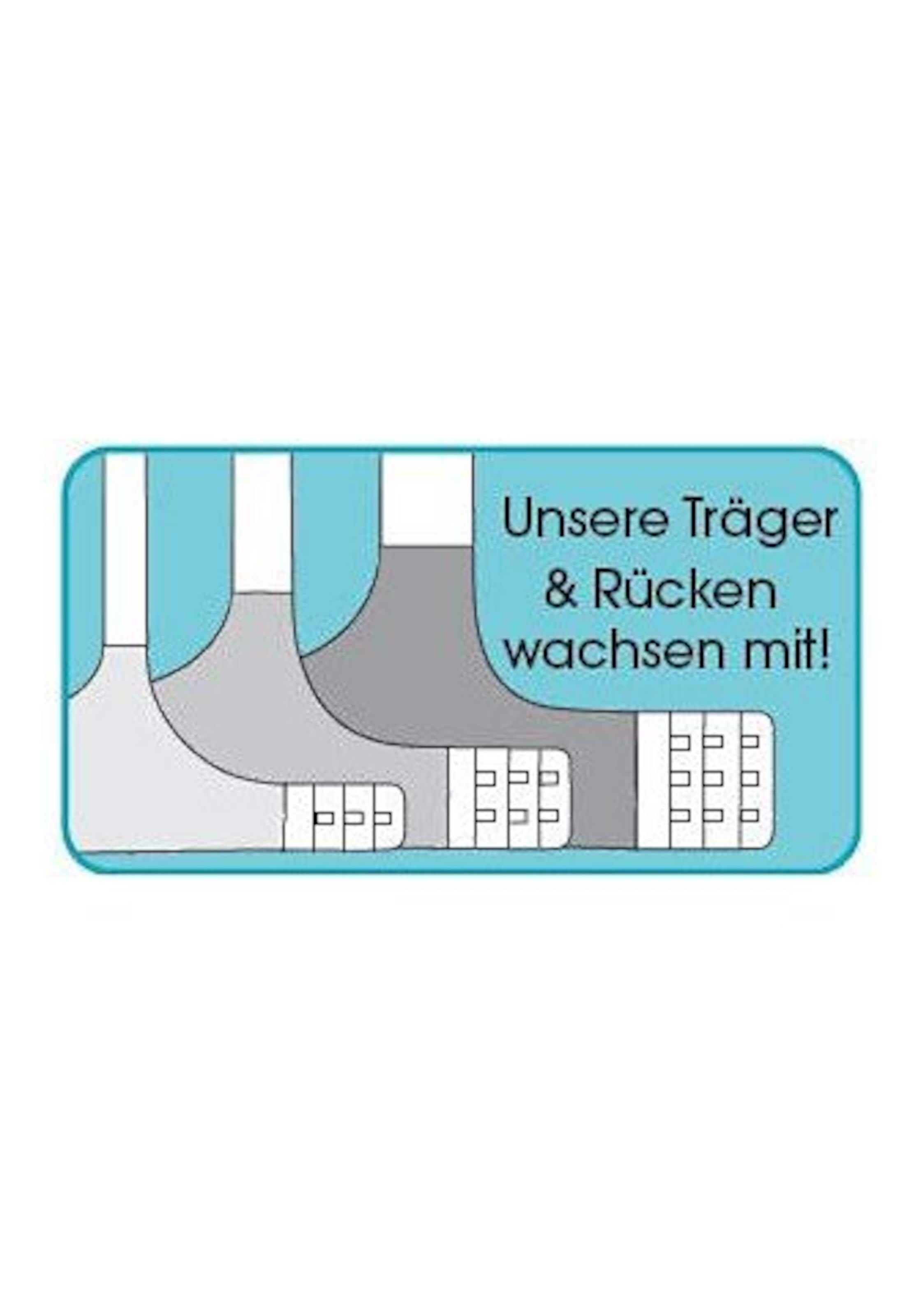 LASCANA T-shirt Minimizer i vit