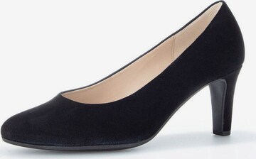 GABOR Pumps in Black: front