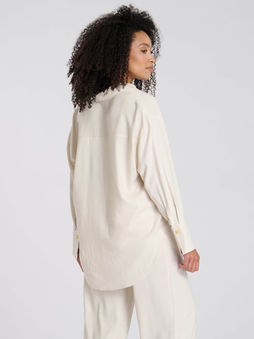 South Beach Shirt in Beige