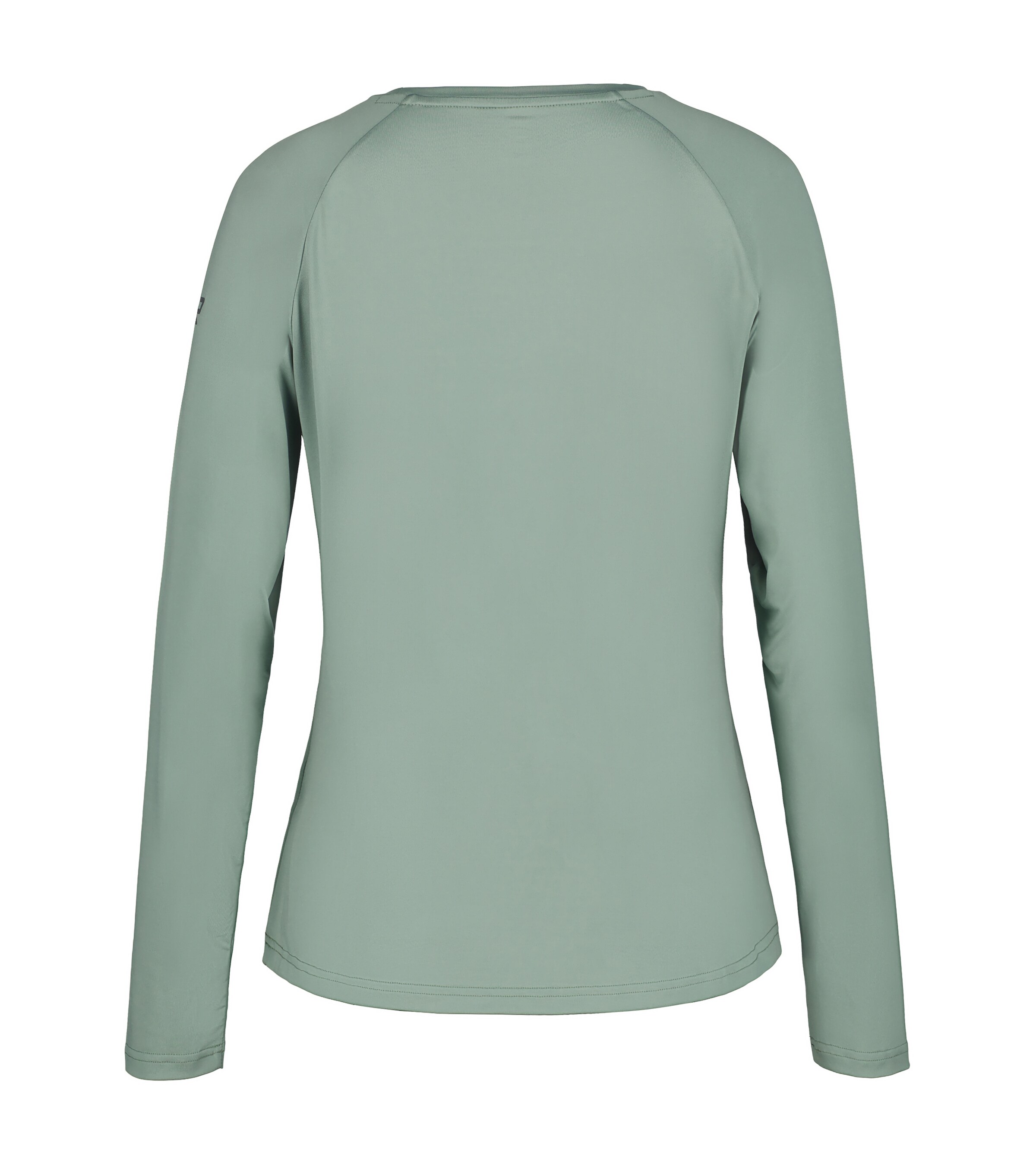 Tricou funcțional 'Rikouta' de la Rukka pe verde