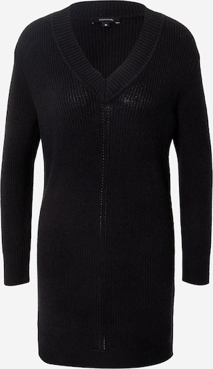 COMMA Knit dress in Black, Item view