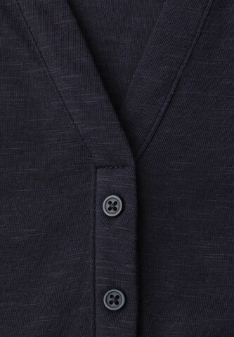 STREET ONE Shirt in Blue