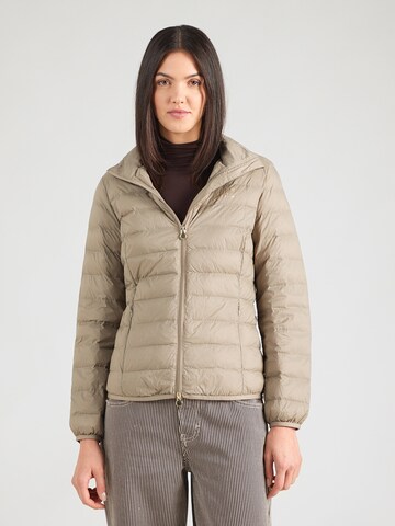 EA7 Emporio Armani Jacke in Beige: Vorderseite