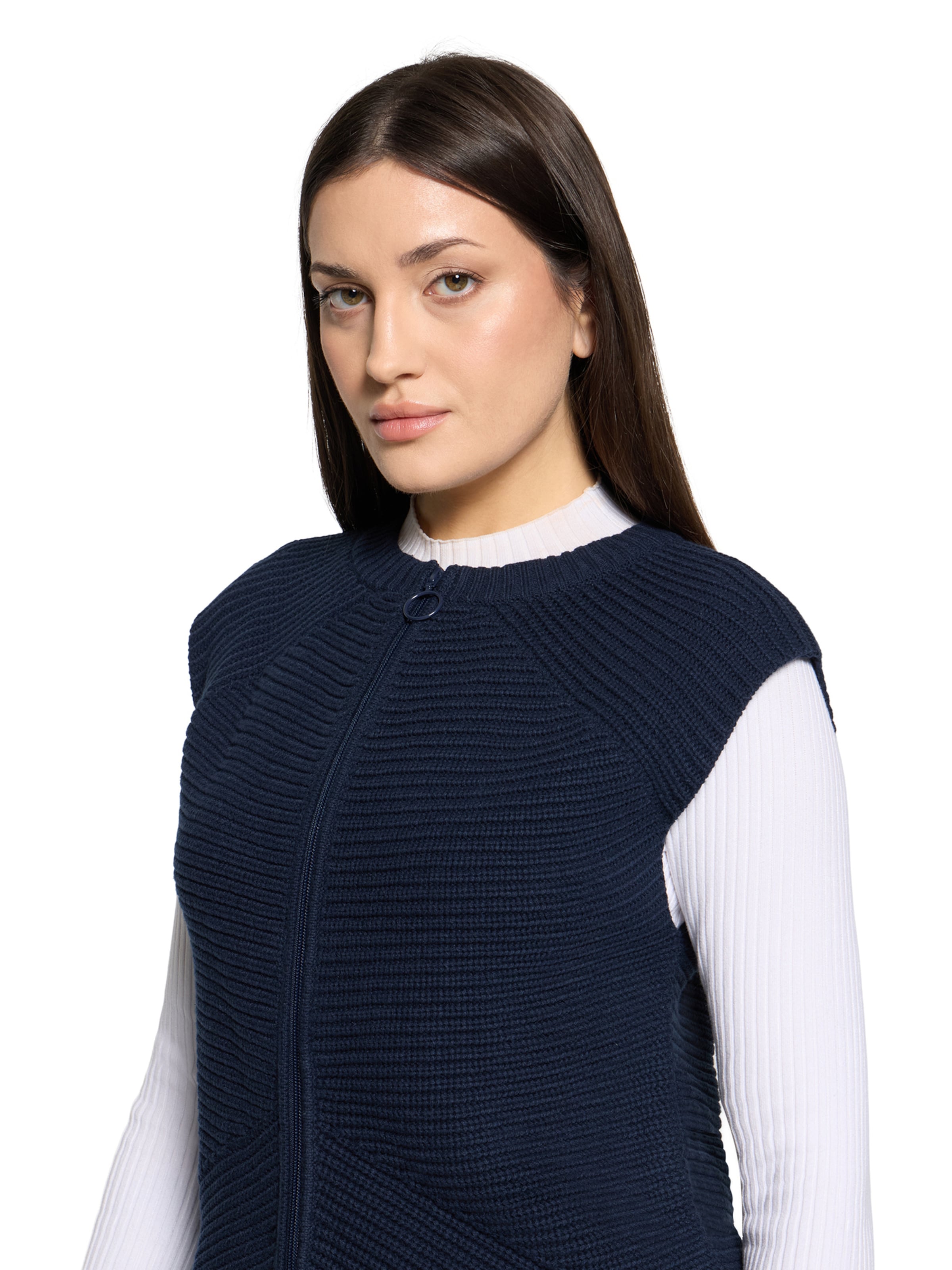 Giacchetta di Betty Barclay in blu