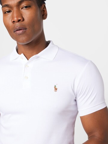 Polo Ralph Lauren - Camisa em branco