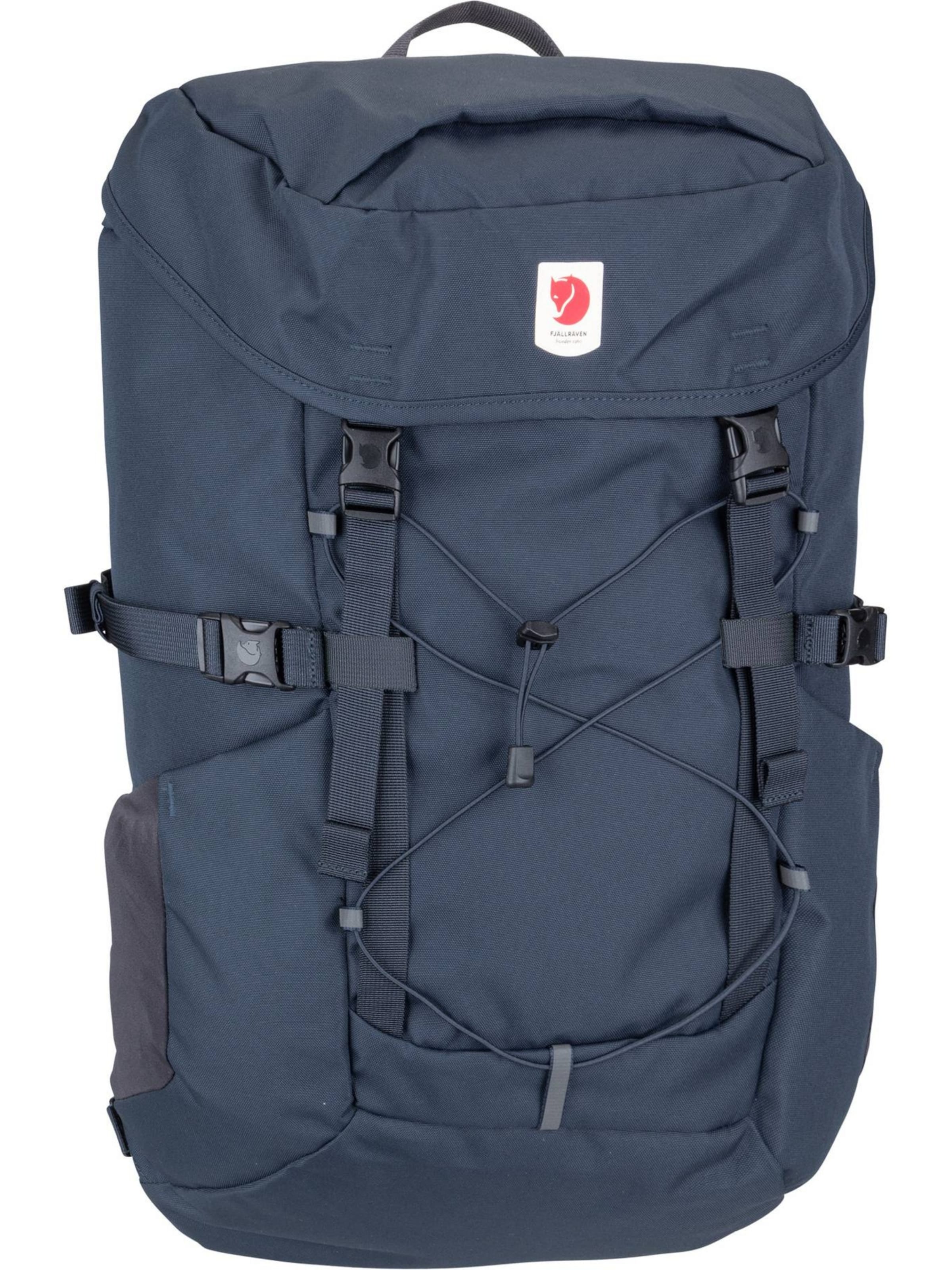 Fjällräven Backpack 'Skule Top 26' in Blue: front