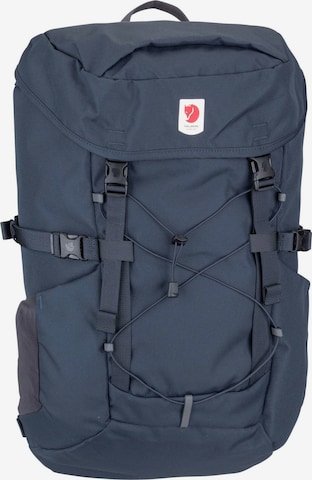 Fjällräven Backpack 'Skule Top 26' in Blue: front