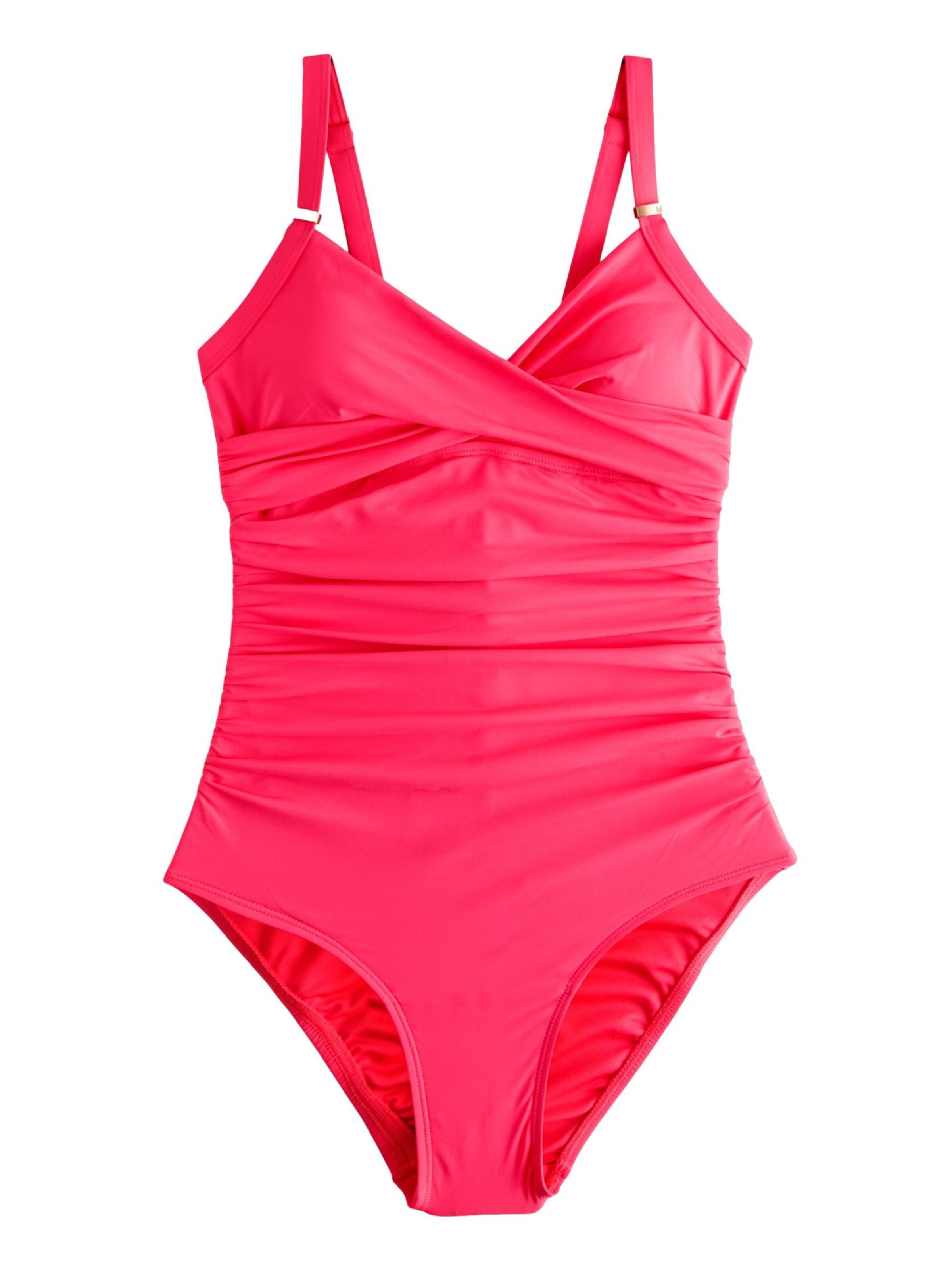 Next Enodelne kopalke | roza barva: sprednja stran