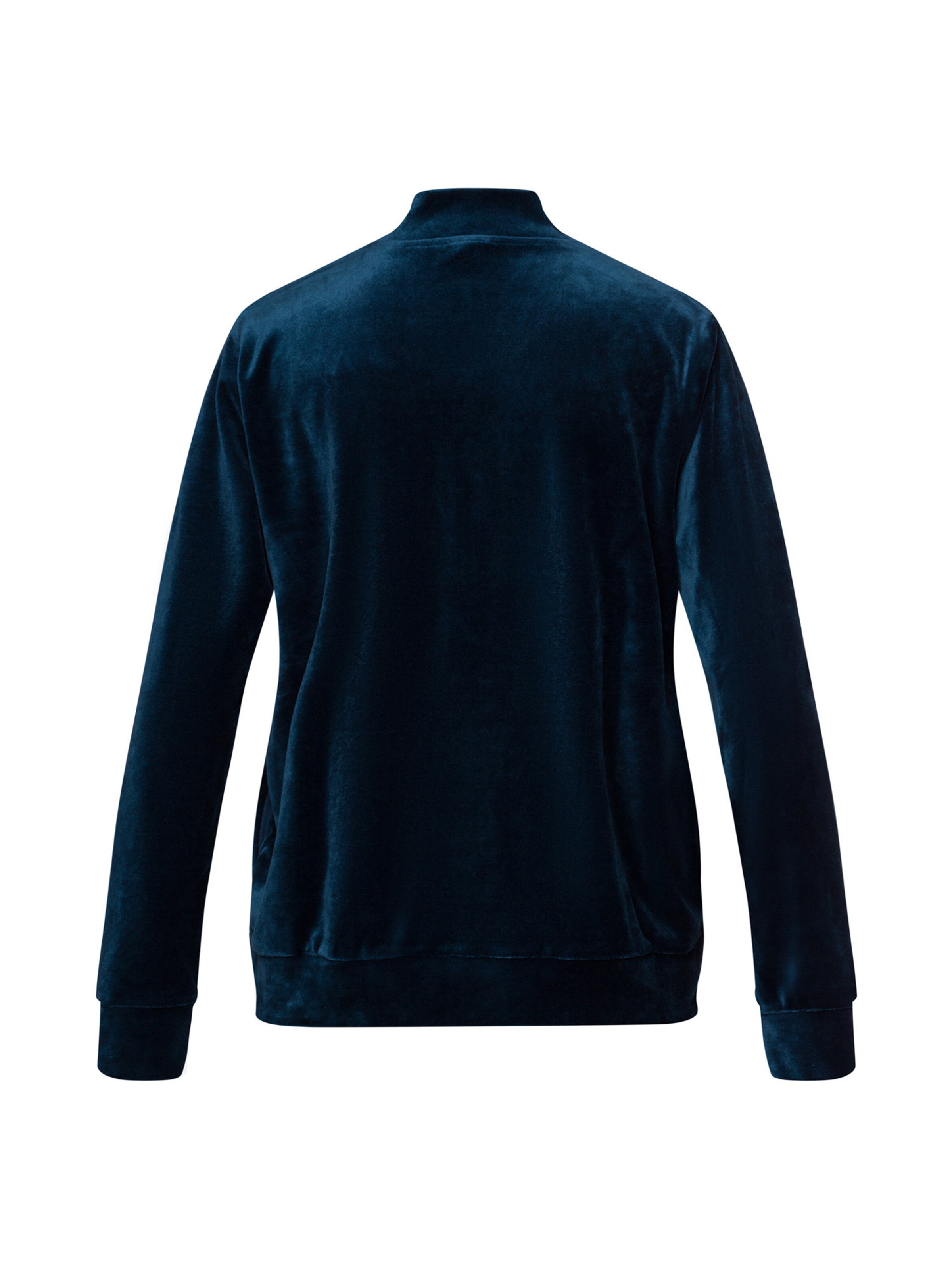 Veste de survêtement ' Favourites ' Hanro en bleu