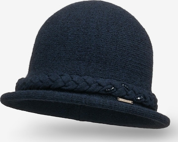 Chapeaux '7043' Vivisence en bleu : devant