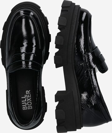 BULLBOXER - Sapato Slip-on em preto