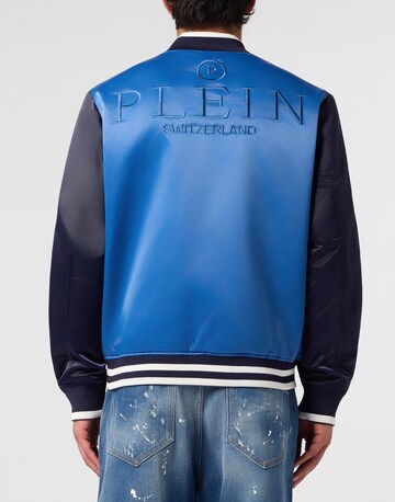 Philipp Plein - Chaqueta de entretiempo en azul