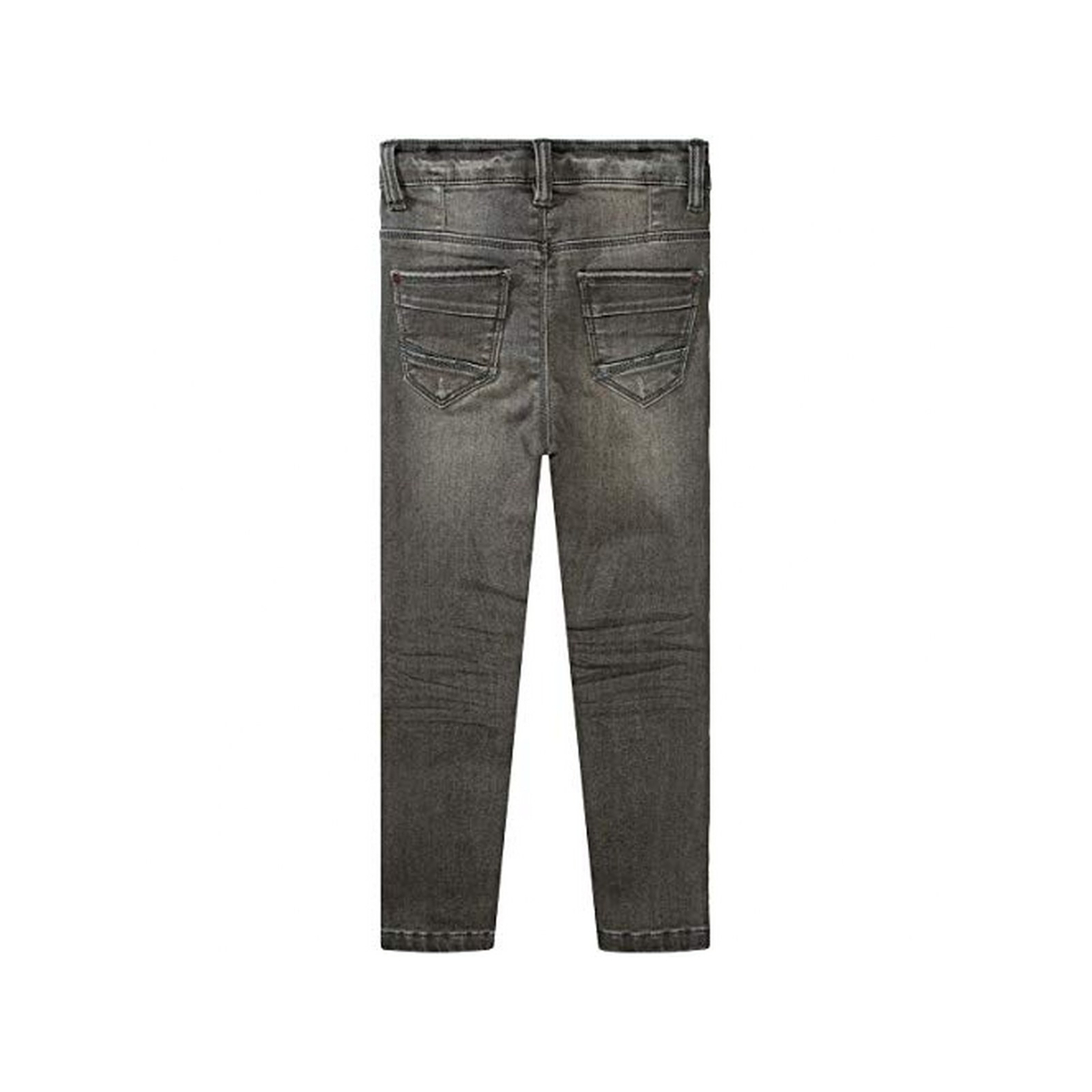 BASEFIELD Regular Jeans in Grey