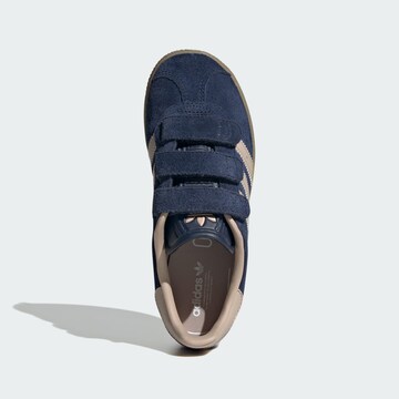 ADIDAS ORIGINALS Sneaker 'Gazelle' in Blau