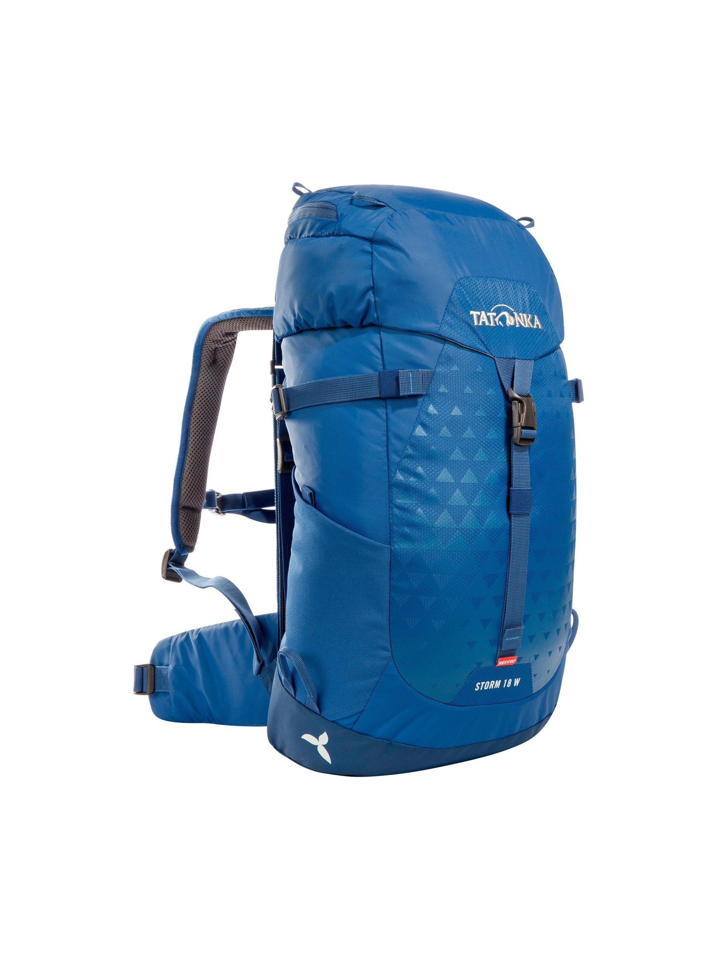 TATONKA Sportrucksack 'Storm'‌‌‌‌‌‌ in Blau: Vorderseite