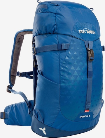 TATONKA Sportrucksack 'Storm' in Blau: Vorderseite