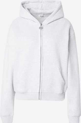 Tally Weijl Sweatjacka i grå: framsida