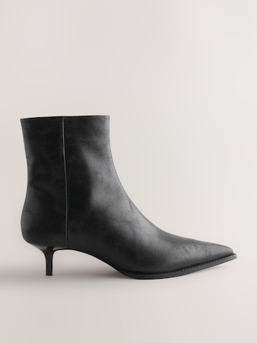 Next Ботинки 'Forever Comfort' в Черный