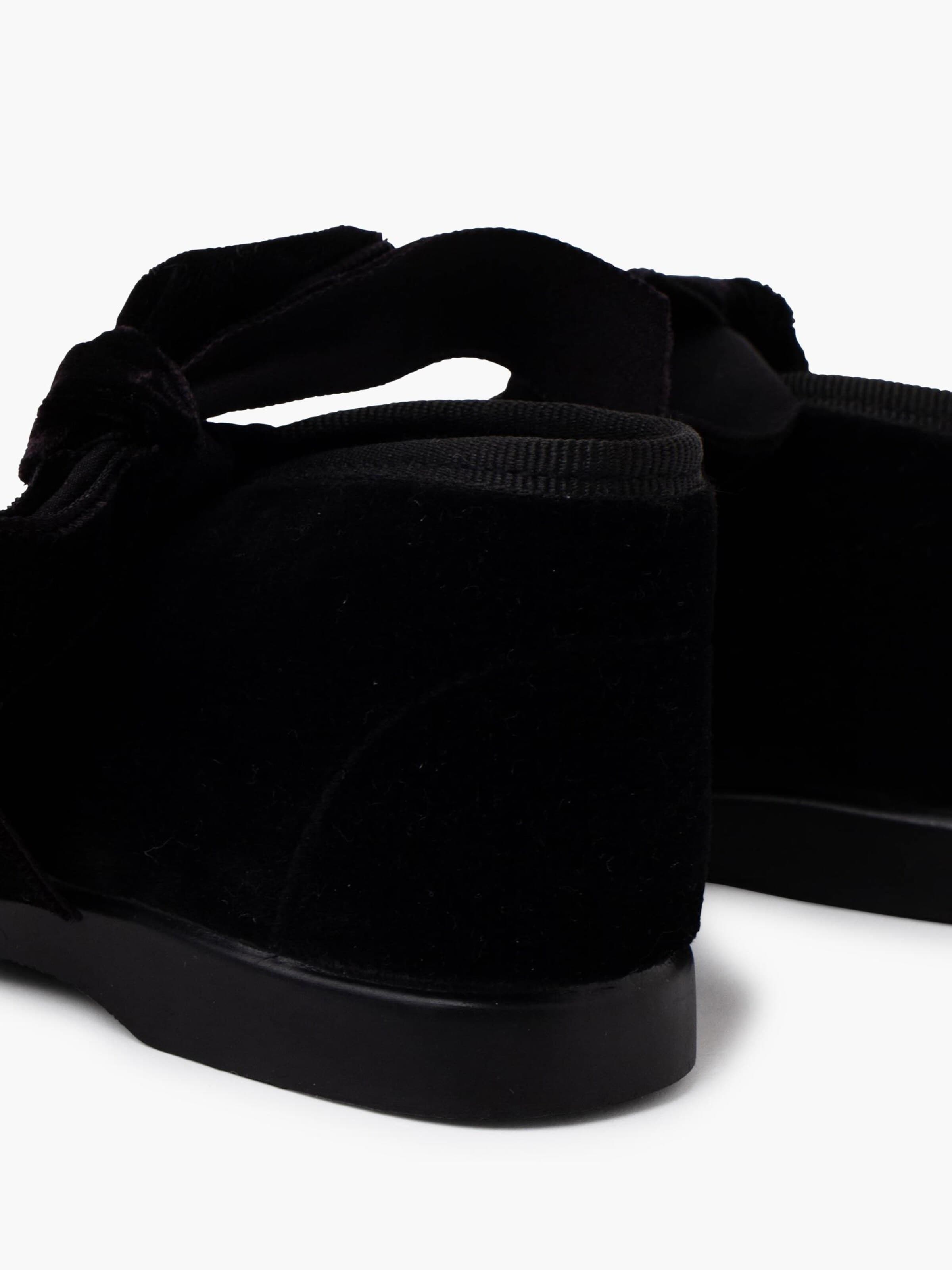Pisamonas Boots in Black