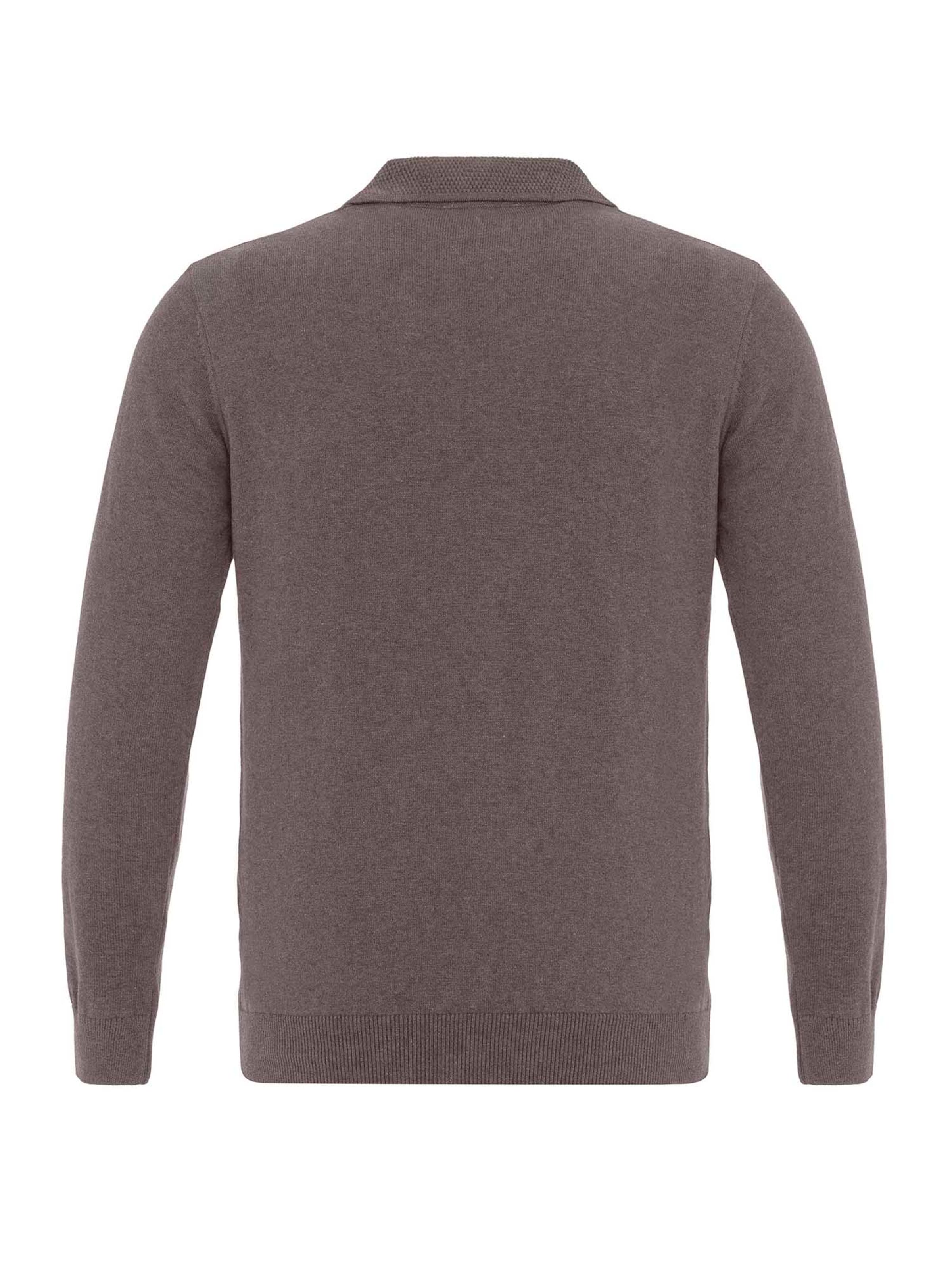 Moxx Paris Sveter - Hnedá