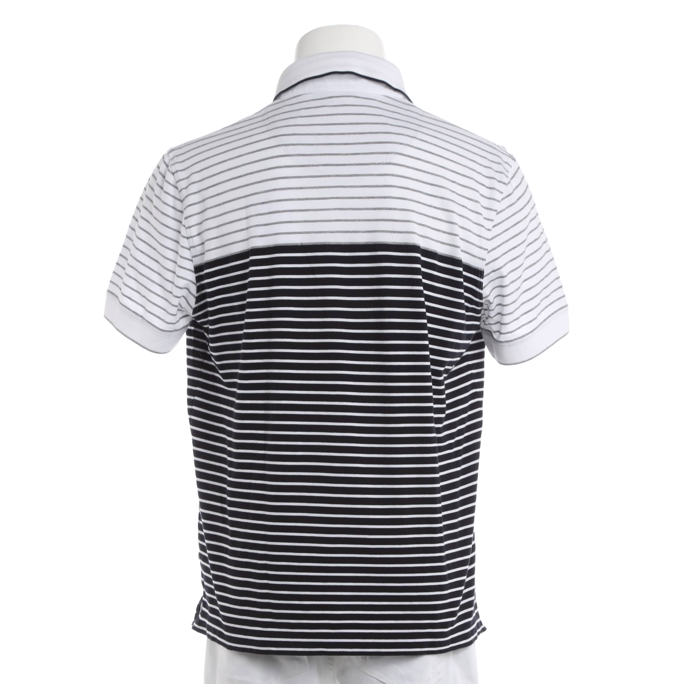 BOSS Black Poloshirt XL in Schwarz