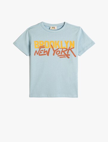 Koton Shirt in Blauw